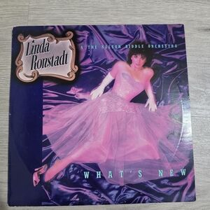 Linda Ronstadt What's New Vinyl Record